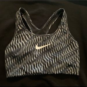 Nike Pro Sports Bra Size Small